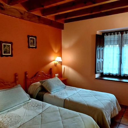 Casa Rural El Quemao Guest House Villoslada de Cameros Luaran gambar