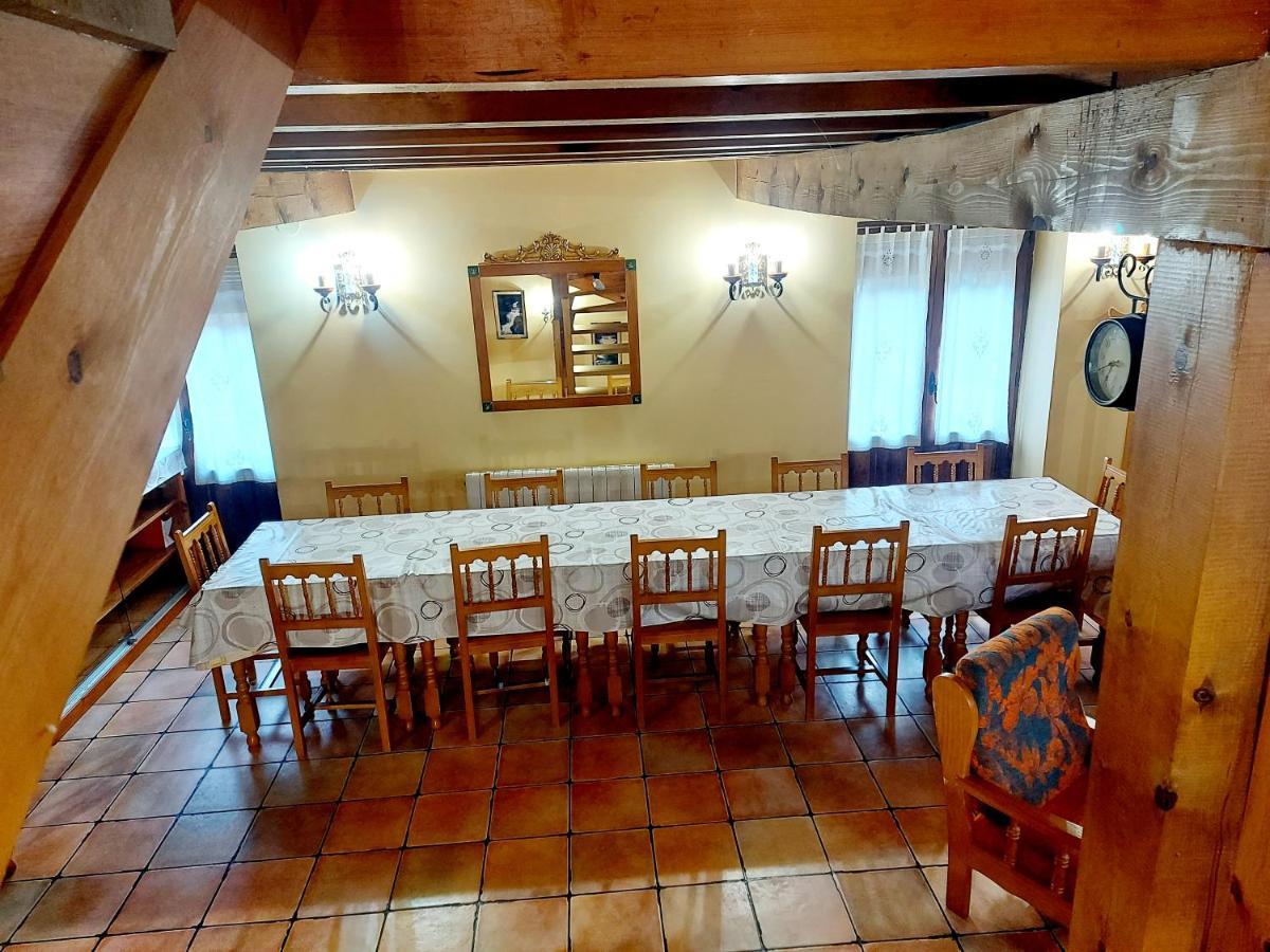 Casa Rural El Quemao Guest House Villoslada de Cameros Luaran gambar