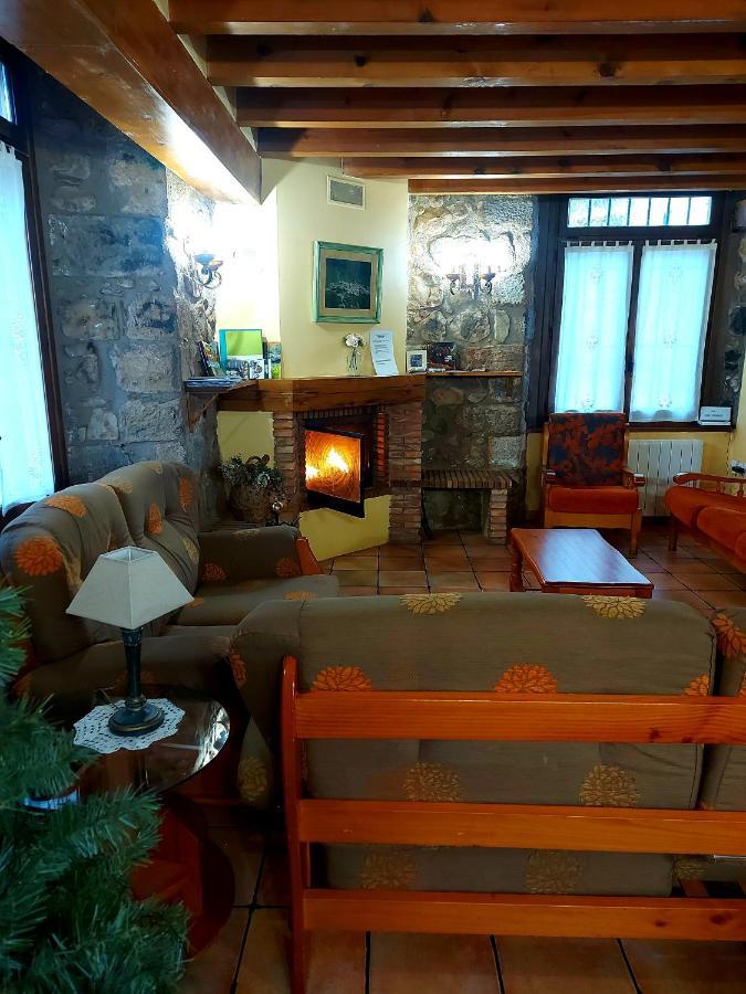 Casa Rural El Quemao Guest House Villoslada de Cameros Luaran gambar