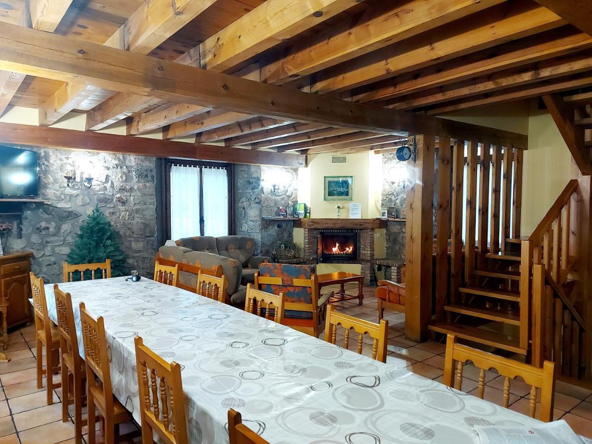 Casa Rural El Quemao Guest House Villoslada de Cameros Luaran gambar