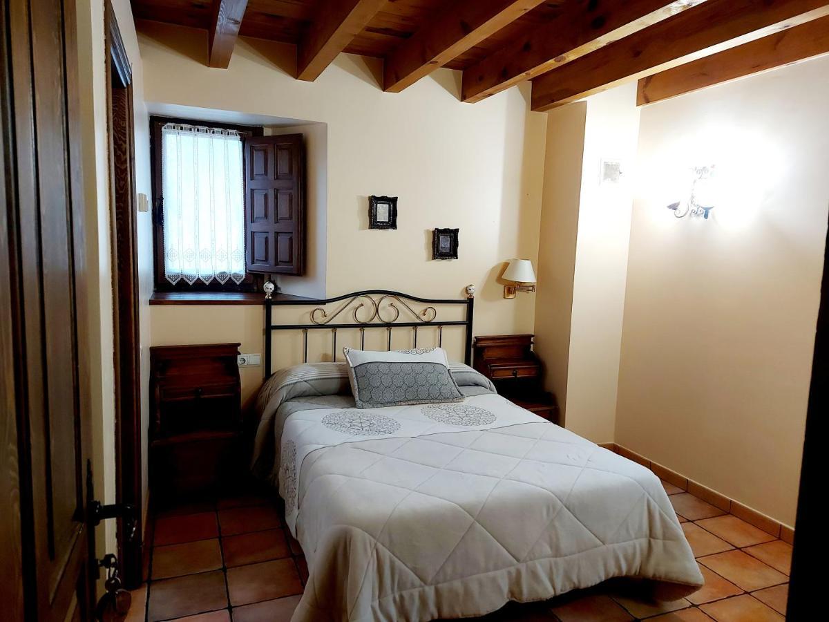 Casa Rural El Quemao Guest House Villoslada de Cameros Luaran gambar