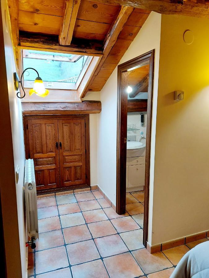 Casa Rural El Quemao Guest House Villoslada de Cameros Luaran gambar