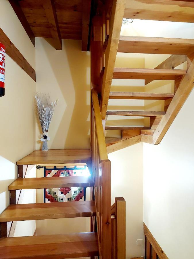 Casa Rural El Quemao Guest House Villoslada de Cameros Luaran gambar
