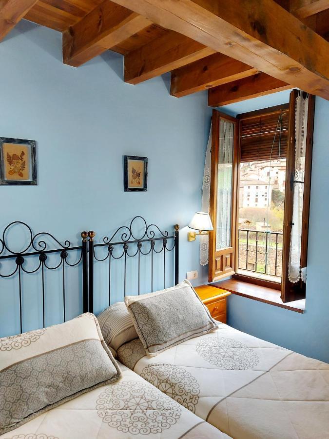 Casa Rural El Quemao Guest House Villoslada de Cameros Luaran gambar