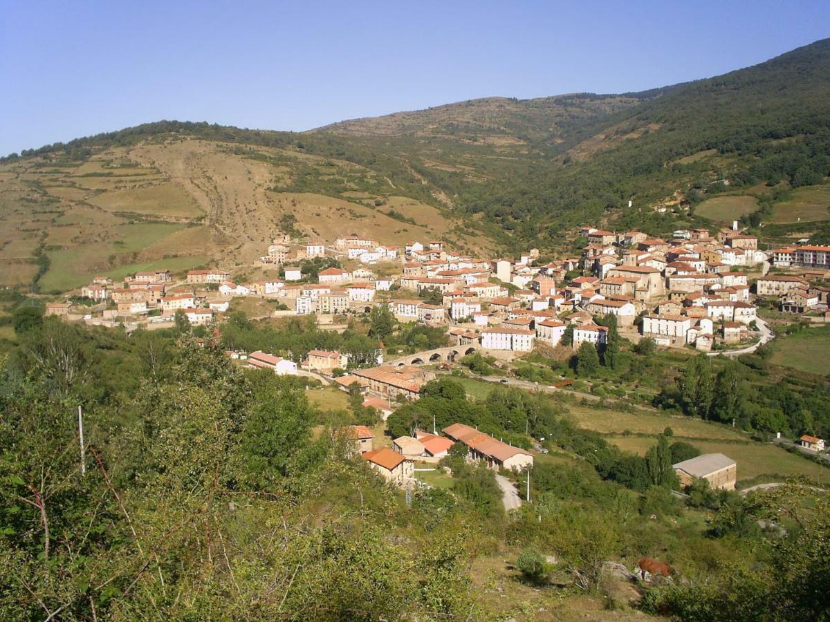 Casa Rural El Quemao Guest House Villoslada de Cameros Luaran gambar